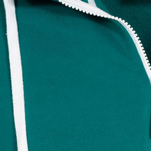 Sudaderas con Capucha Personalizadas con Logotipo Bordado, de Alta Calidad, de Algodón Puro para Hombre, Transpirables, Fáciles de Lavar, Ropa Casual de Calle - Product Image 4