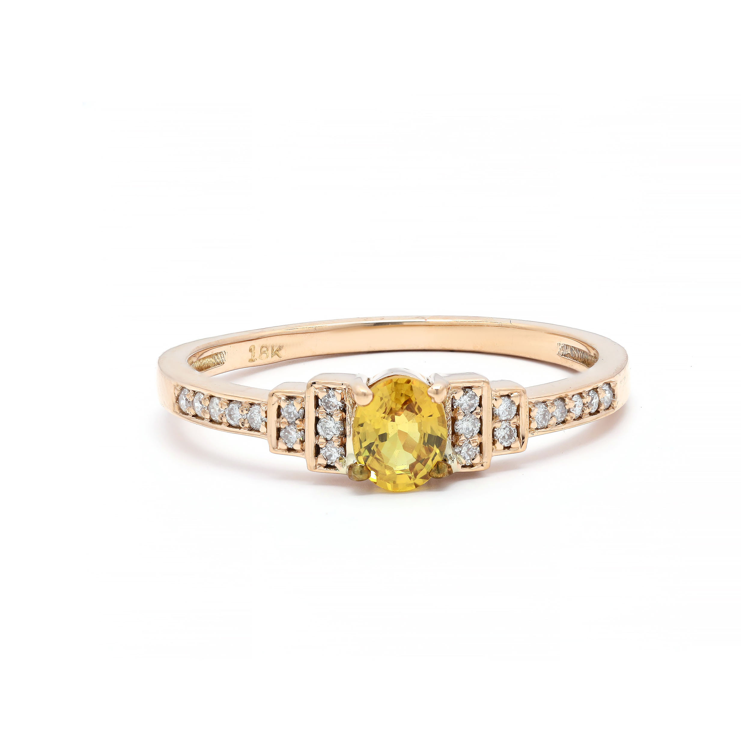 สีเหลืองทอง