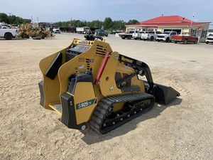 Chargeuse sur chenilles VERMEER S925TX 2023 avec moteur Kubota et composants hydrauliques Huade - Product Image 6