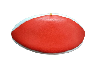 ลูกบอลรักบี้หลากสีงานเย็บด้วยมือคุณภาพระดับพรีเมี่ยมสำหรับทุกฤดูกาล - Product Image 5