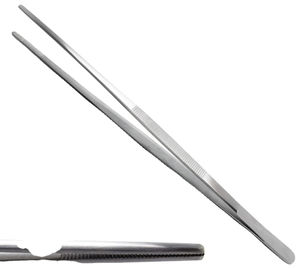 Vente en gros PINCE À TISSUS Dents 4x5 Taille 6 "Pince À Panser En Acier Inoxydable Santé & Médical Chirurgical - Product Image 1