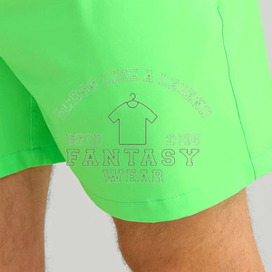 กางเกงว่ายน้ำชาย FANTASY WEAR 2026 ขายส่ง กางเกงชายหาดแห้งเร็วกันน้ำ พร้อมออกแบบและโลโก้ตามสั่ง - Product Image 3
