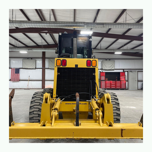 เครื่องจักรเกรดมอเตอร์ทันสมัยทนทานเครื่องยนต์ที่มีประสิทธิภาพทนทานเครื่องมือก่อสร้างที่เชื่อถือได้ - Product Image 6