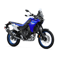 Moto tout-terrain Yamaha XT250 249cc, légère, performances sur route et hors route, neuve en stock, à vendre - Product Image 2