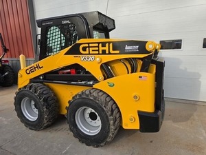 Minicargadora GEHL V330 GEN 2, Francia, Garantía de 4 Años, 75KW, Capacidad de Cucharón de 0.5-1.2cbm, Diésel - Product Image 1