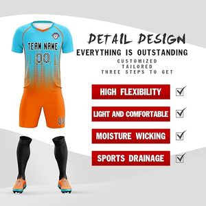 ชุดฟุตบอลสำหรับสนามชุดการแสดงที่ดีที่สุด - Product Image 2