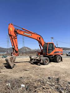 Doosan-Excavadora de 20 Ton 90%, Rodamiento de Engranaje de Motor, Componentes de Núcleo, Precio Bajo A LA Venta - Product Image 3
