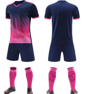 Customized Football Team Wear Soccer Uniform <b>New</b> Style Sublimation Soccer Jersey Uniform Club Sportswear for Training - Product Image 4