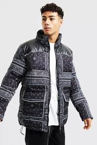 Veste coupe-vent durable respirante pour homme - Product Image 3