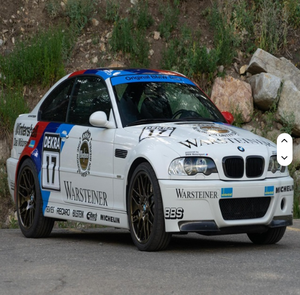 BMW M3 Coupé 2006 USADO, Económico, con Volante a la Izquierda/Derecha - Product Image 1