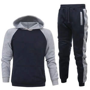 Isha Industry-Survêtements de sport à capuche tendance pour homme, vêtements de jogging, vêtements de sport - Product Image 5