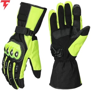 Low MOQ Wholesale Biker <b>Gloves</b> New Arrival Leather <b>Gloves</b> Best Material Leather <b>Gloves</b> Latest Design Leather <b>Gloves</b> In New Stock - Product Image 5