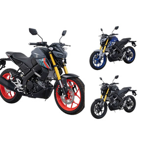 Recién Top 2025 Yamaha 2023 motocicleta desnuda NUEVA AUTÉNTICA Yamaha MT-15 Streetbike Motocicleta - Product Image 1