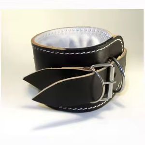 Sangle de cheville imperméable à taille personnalisable, boucle réglable, ajustement confortable, protection professionnelle en cuir, soutien pour l'exercice physique - Product Image 6