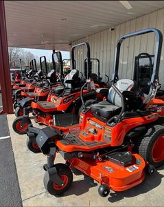 Kubota Z781i Cortacésped Cortadora de Césped/Speedy Zero Turn Ride on Cortacésped Disponible en Venta A Precio Muy Barato. - Product Image 2