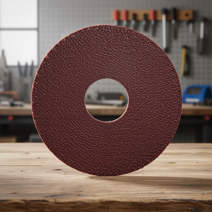 Paquete de 25 Discos de Fibra Cerabond X Premium de 125 mm K24 para Acero y Acero Inoxidable - Product Image 3