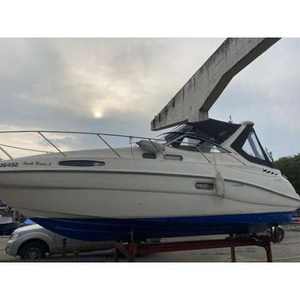 เรือยอชท์หรู ซีไลน์ S28 ปี 1996 เครื่องยนต์ 2x152 แรงม้า ขนาด 8.81 ม. x 3.00 ม. - Product Image 3