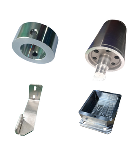 CNC de acero inoxidable y aluminio en Vietnam - Product Image 1