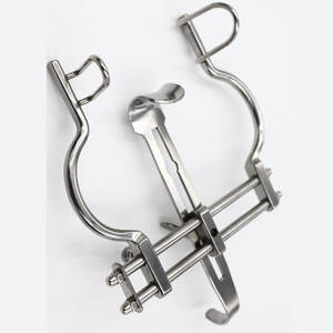 Retracteur de colonne vertébrale manuel Balfour en acier inoxydable de haute qualité, auto-retenant, durable, instrument d'examen de précision - Product Image 3