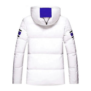 Best Quality Wholesale Clothing Custom <b>Men</b> Women <b>Summer</b> Casual Windproof Puffer <b>Jacket</b> Bubble Customization - Product Image 5