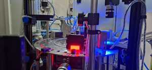 Machine de tri de vis à disque métallique à base de vision pour le tri automatique des défauts et des dimensions avec un débit et une précision élevés - Product Image 6