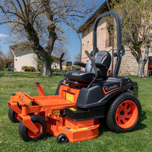 Kubota ZERO เปิดเครื่องตัดหญ้าเรียบ, ความเร็วสูงและแม่นยำตัดหญ้า - Product Image 4