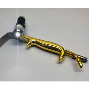 Ferreira Breast Fiber <b>Optic</b> Retractor with Portable <b>Light</b> Source - Product Image 4