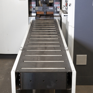 지능형 <span class=keywords><strong>CNC</strong></span> 버덕트 절단 드릴링 톱질 기계 - Product Image 6