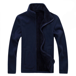 Veste coupe-vent rembourrée isolée thermique personnalisée matelassée Softshell d'hiver pour hommes - Product Image 5