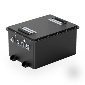 Прямая Продажа с завода, 24 В, 36 В, 48 В, 100Ah, 150Ah, 200Ah, литиевая аккумуляторная батарея Lifepo4 для езды на полу, очиститель для уборки - Product Image 1