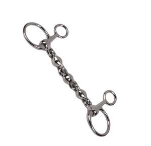 Nueva llegada Western Horse Bit con vástago LARGO DE ACERO INOXIDABLE Performance Riding Tack fabricado por TARIQ MFG CO - Product Image 1