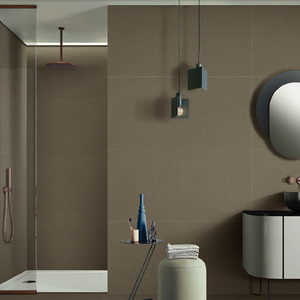 Azulejos de porcelana de cuerpo completo con acabado satinado de 600x1200mm densos ahora disponibles para pulido de decoración Interior que tiene decoración de patio - Product Image 2