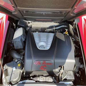 ¡Oferta Imperdible! Alfa Romeo 4C Spider 33 Stradale Tributo 2020 Súper Limpio, Tracción Trasera, Convertible de Lujo - Product Image 6