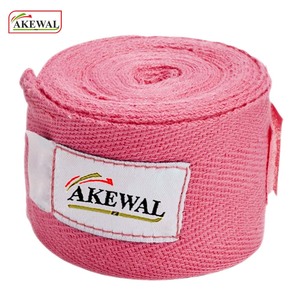 Vendas Protectoras para Manos Transpirables con Cierre de Correa Personalizado de Calidad Premium Profesional para Entrenamiento de Boxeo Hechas de Material Elástico - Product Image 4