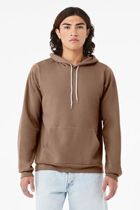 Bella Canvas Sudadera con capucha Patrón de moda Estampado de lana Tops con capucha Ropa de hombre Oversize Casual Streetwear Sudaderas con capucha - Product Image 2