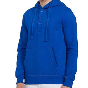 Luxe de haute qualité 100% coton hommes sweats à capuche personnalisé surdimensionné Streetwear pull motif 3D poids lourd impression haut de gamme - Product Image 1