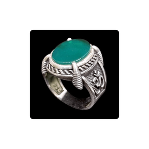 Anillo de Dedo Completo de Joyería al por Mayor del Fabricante, Anillo de Dedo Meñique para Hombre, Anillo de Compromiso para Mujer - Product Image 2