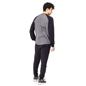 Sudadera unisex de invierno de algodón pesado 100%, jersey de cuello redondo con logotipo personalizado, diseño de bordado sólido, ropa en blanco de diseñador - Product Image 6