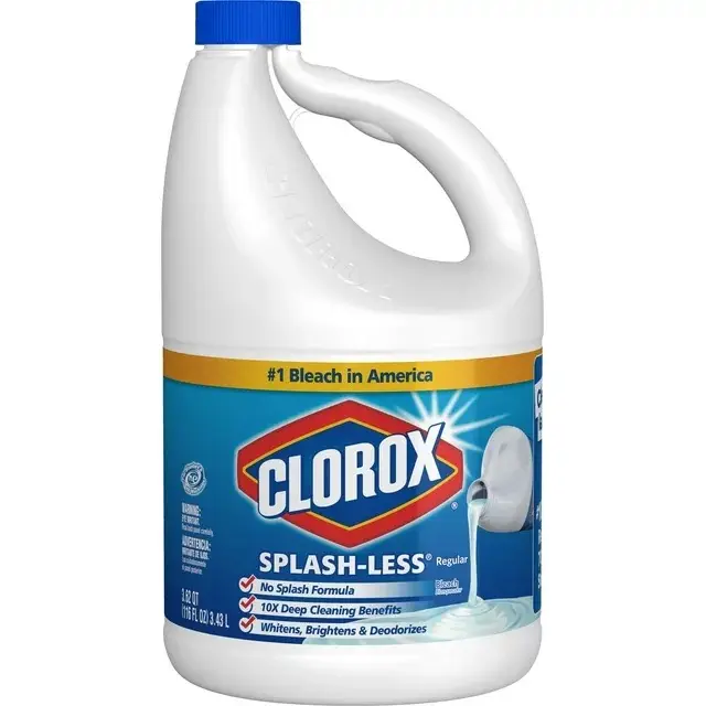 Preiswert Lieferant von Clorox-Liquid-Bleach, reguläre Düfte Großbestand