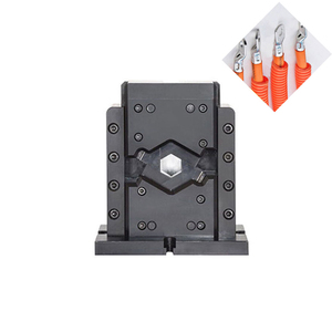 Machine de sertissage de moule sans changement de borne de haute précision moule de sertissage de borne hexagonale matrice à six points à quatre points - Product Image 4