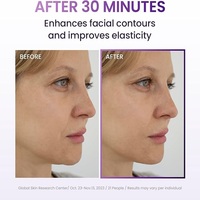 Probioderm 3D Lifting Full Face Tension Gel Mask BIOHEAL BOH Hoja de máscara hecha en Corea