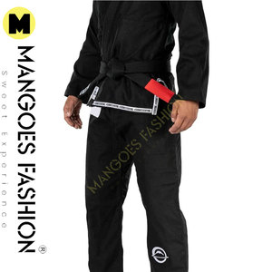 Conjuntos de Uniformes de Karate para Entrenamiento Profesional, Ropa de Artes Marciales de Alta Calidad, Material 100% Algodón Duradero, Personalizable, Elástico en la Parte Delantera - Product Image 4