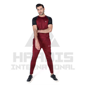 ชุดวอร์มสำหรับผู้ชายชุดวอร์มใส่เล่นกีฬา - Product Image 5