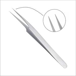 Instruments de podologie podologie professionnels en acier inoxydable Coupe-peaux morts Pinces à cuticules pour ongles PAR ANAAIF ENTERPRISES - Product Image 3