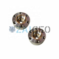 Hydraulik flansch WJS Wasserstrahl schneide maschine Verstärker pumpe Ersatzteile Wasserstrahl zubehör ersetzen