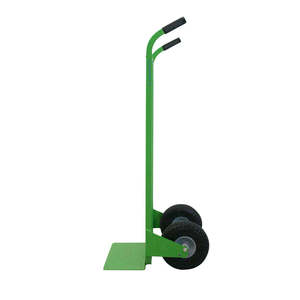 Chariot de transport à roues anti-crevaison à larges épaules pour chariots à main et chariots à roulettes - Product Image 2
