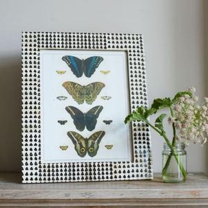 Factory Price Square <b>Resin</b> Photo Frame Home Decor Customizable Color Logo Latest Frames for Paintings Scenery Anniversary Gifts - Product Image 2