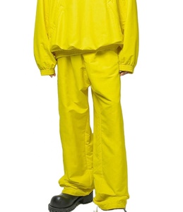 Ensemble de survêtement coupe-vent en nylon de haute qualité couleur unie conception personnalisée vêtements de sport survêtement entraînement Football ensembles pour garçons - Product Image 4