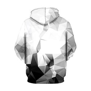 Sweat à capuche épais pour femmes avec motif vintage Sweatshirts d'hiver pour couples Pulls unis Collection 2025 - Product Image 5