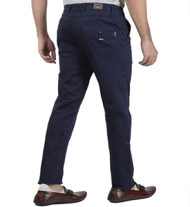 Prix usine Offre Spéciale pantalons en coton léger pour hommes 100% tissu tricoté avec conception de logo personnalisé pour l'été hiver automne - Product Image 4